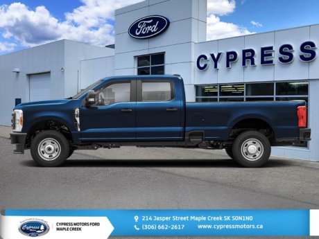 2023 Ford F-350 Super Duty CREWCAB 