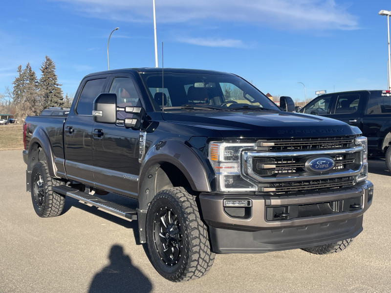 2022 Ford Super Duty F350 SRW for sale in Swift Current, SK Used