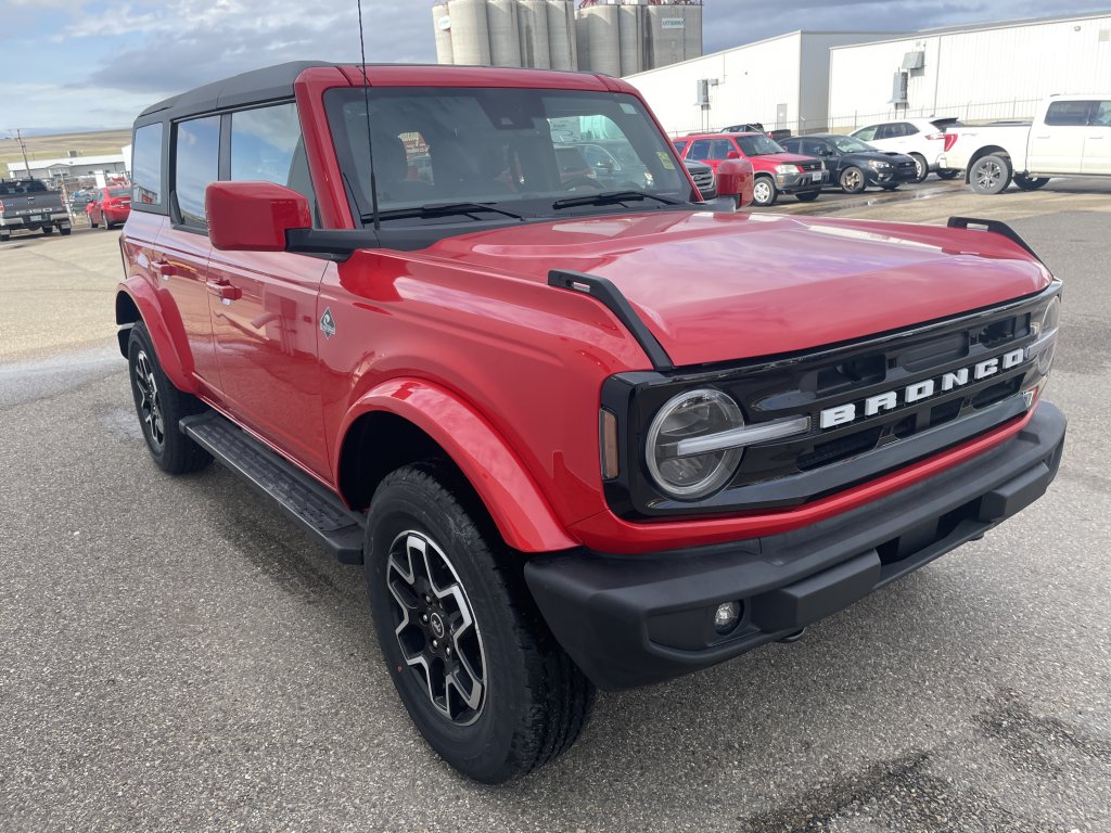 2024 Ford Bronco for sale in Swift Current, SK New Ford Sales