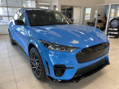 2022 Ford Mustang Mach-E GT PERFORMANCE EDITION AWD 