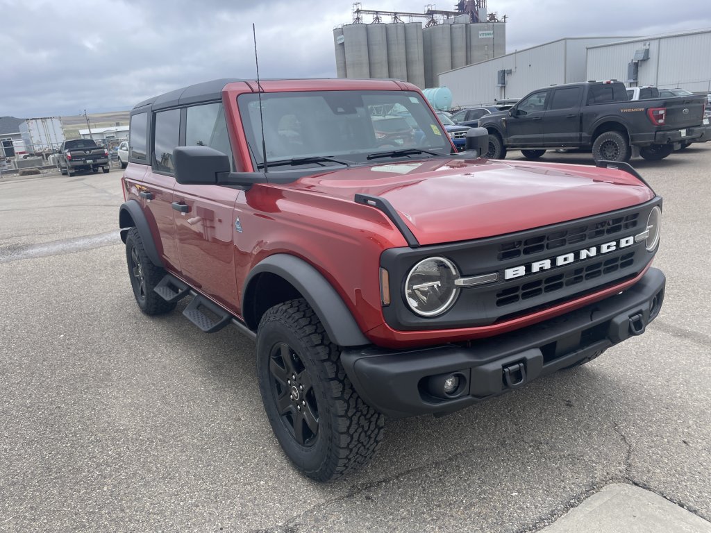 2024 Ford Bronco for sale in Swift Current, SK New Ford Sales