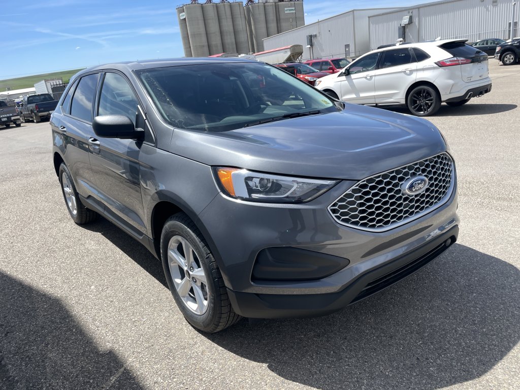 2024 Ford Edge for sale in Swift Current, SK New Ford Sales