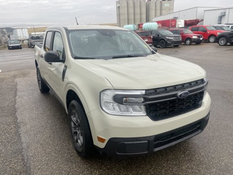 2024 Ford Maverick XLT AWD SUPERCREW 