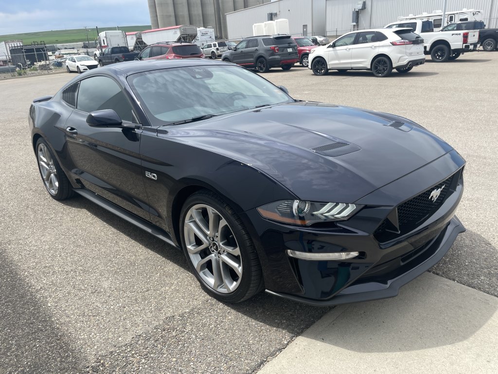2021 Ford Mustang for sale in Swift Current, SK Used Ford Sales