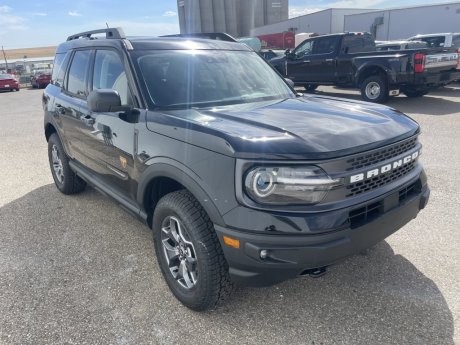 2024 Ford Bronco Sport BADLANDS 4X4 