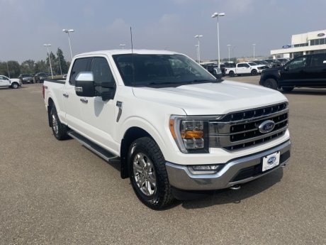 2022 Ford F-150 Lariat 4x4 