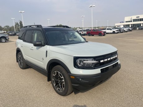 2024 Ford Bronco Sport OUTER BANKS 4X4 