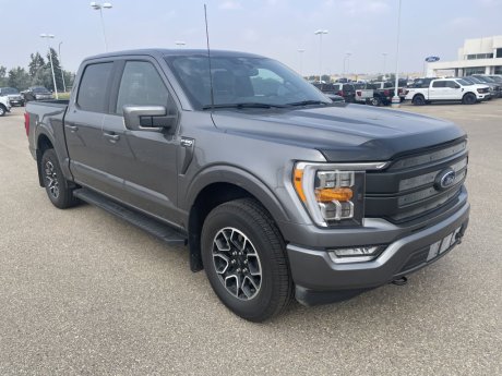 2021 Ford F-150 V6 SUPERCREW LARIAT ECO 2.7 501A 