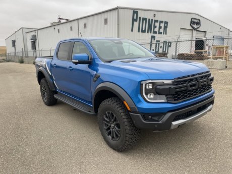 2024 Ford Ranger RAPTOR 4WD SUPERCREW 5' BOX 