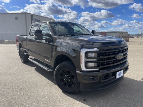 2024 Ford Super Duty F-350 SRW LARIAT 4WD CREW CAB 6.75' BOX 