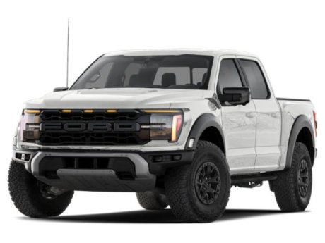 2024 Ford F-150 RAPTOR 4WD SUPERCREW 5.5' BOX 