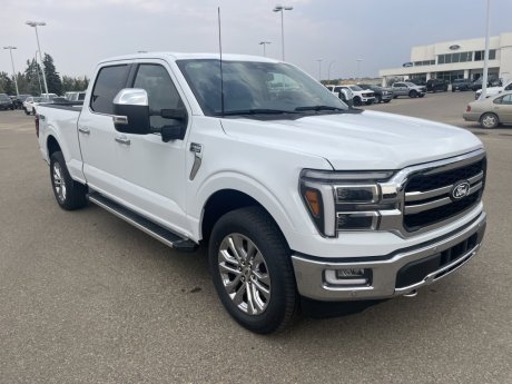 2024 Ford F-150 LARIAT 4WD SUPERCREW 6.5' BOX 