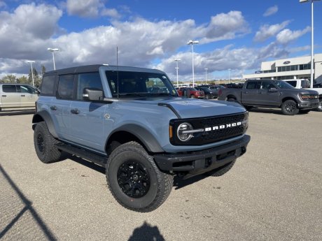 2024 Ford Bronco WILDTRAK 4 DOOR 4X4 