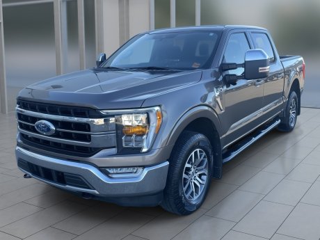 2021 Ford F-150 Unknown 