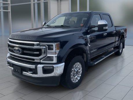 2022 Ford Super Duty F-350 SRW Lariat 