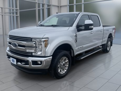 2019 Ford Super Duty F-350 SRW Lariat 