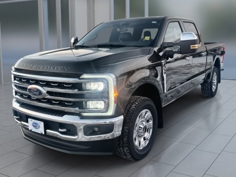 2024 Ford Super Duty F-350 SRW King Ranch 