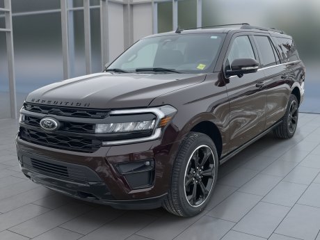 2024 Ford Expedition Limited Max 