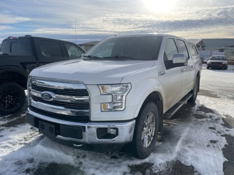 2015 Ford F-150 Unknown 