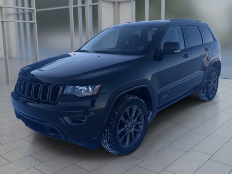 2017 Jeep Grand Cherokee Limited 75th Anniversary 