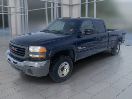 2004 GMC Sierra 2500HD Sl 