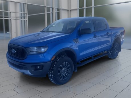 2021 Ford Ranger XLT 