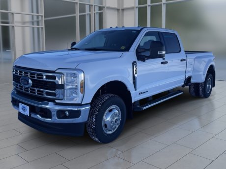 2025 Ford Super Duty F-350 DRW XLT 