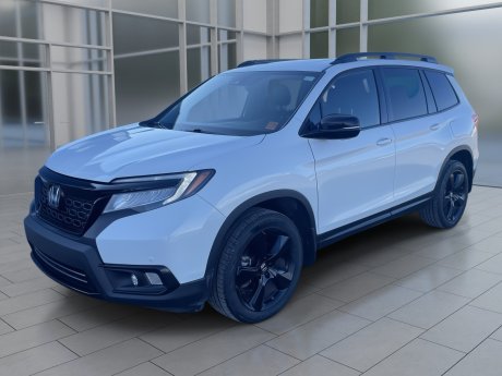 2021 Honda Passport Touring 