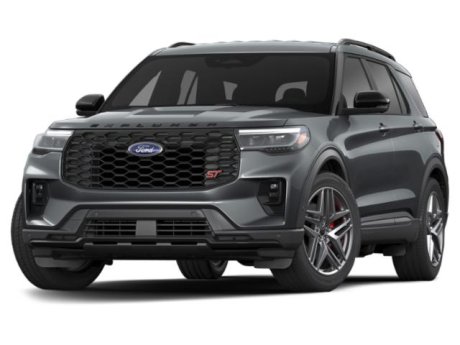 2025 Ford Explorer St 4wd 