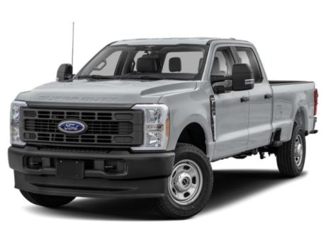 2025 Ford Super Duty F-350 SRW 4x4 Crew Cab Pickup/ 