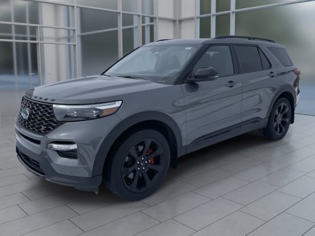 2023 Ford Explorer ST 