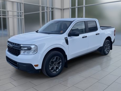 2022 Ford Maverick XLT 