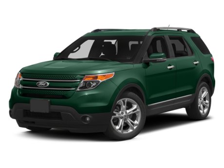 2013 Ford Explorer Unknown 