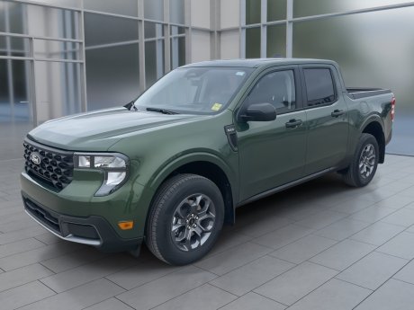 2025 Ford Maverick XLT 