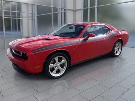 2010 Dodge Challenger R/t Classic 