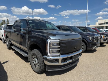 2024 Ford Super Duty F-350 SRW lariat 