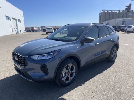 2025 Ford Escape St-line 