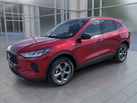 2025 Ford Escape St-line 