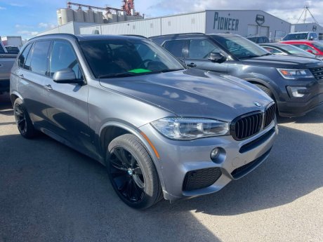 2017 BMW X5 Xdrive35d 