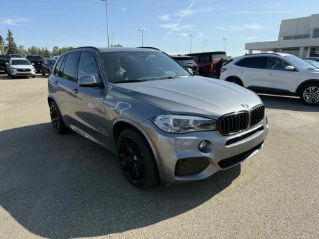 2017 BMW X5 Xdrive35d 