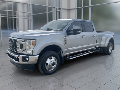 2022 Ford Super Duty F-350 DRW Unknown 