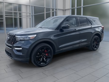 2022 Ford Explorer Unknown 