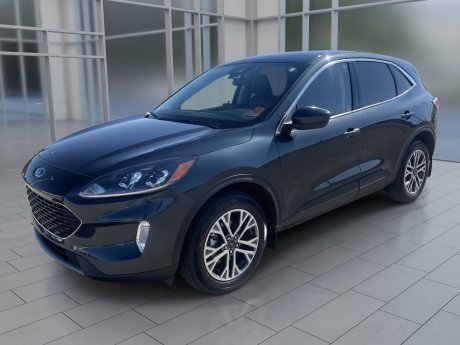 2022 Ford Escape SEL, local trade. 