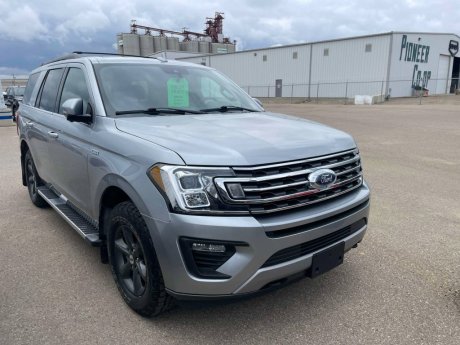 2021 Ford Expedition XLT 