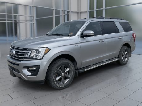2021 Ford Expedition XLT 
