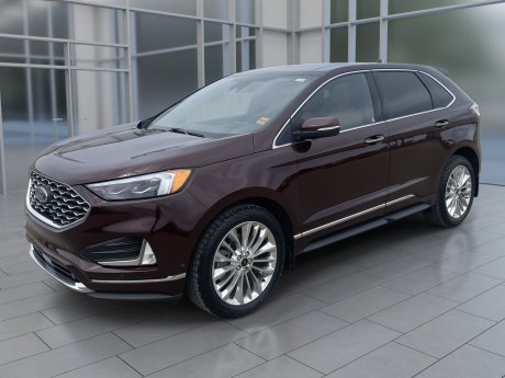 2023 Ford Edge Unknown 