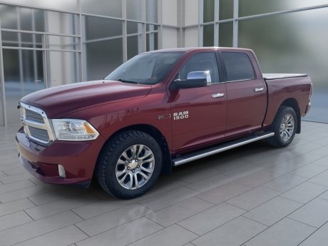2014 Ram 1500 Longhorn Limited 