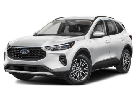 2025 Ford Escape Phev 