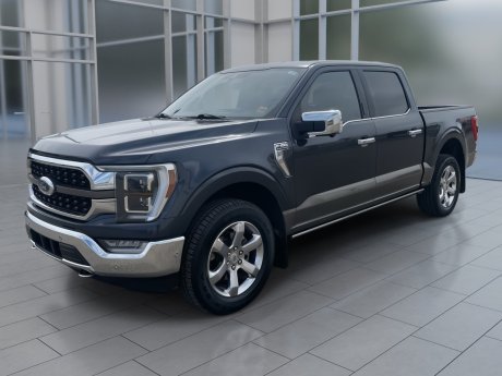 2021 Ford F-150 King Ranch 