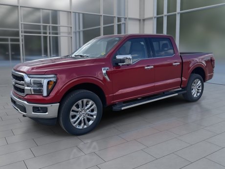 2025 Ford F-150 Lariat 